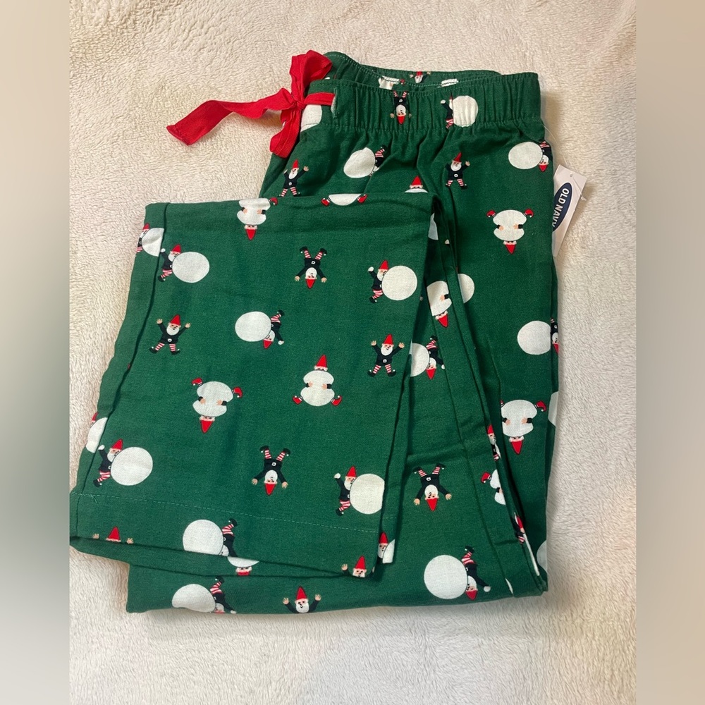 Holiday lounge pant
